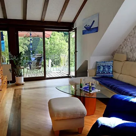 Ferienwohnung Lahn-er-leben Geilnau Exterior foto