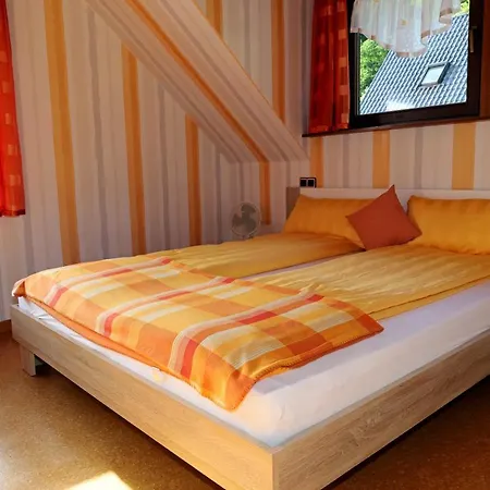 Ferienwohnung Lahn-er-leben Geilnau Exterior foto