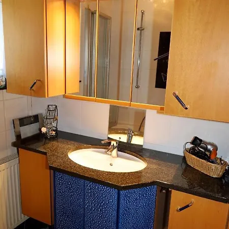 Ferienwohnung Lahn-er-leben Geilnau Exterior foto